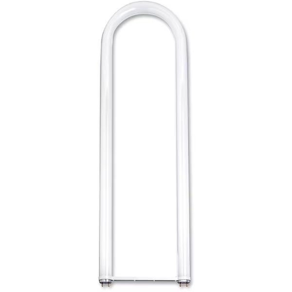 Satco T8 U-Bent 32-watt Fluorescent Bulbs, Supershine, Mfr#: SU810121